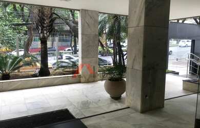 Imagem: O apartamento possui 4 Dormitórios, 2 Suítes, 3 Banheiros