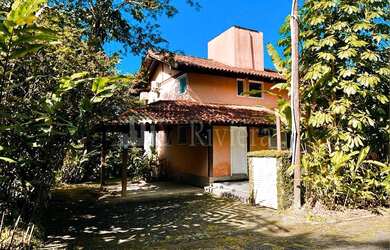 Imagem 4: Casa para Locação Anual na Praia de Santiago em Condomínio Pé na Areia