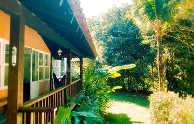 Imagem 10: Casa para Locação Anual na Praia de Santiago em Condomínio Pé na Areia