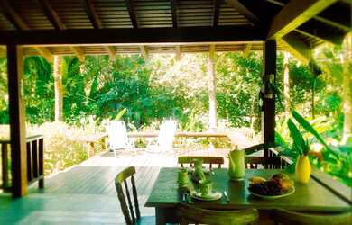 Imagem 12: Casa para Locação Anual na Praia de Santiago em Condomínio Pé na Areia