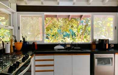 Imagem 8: Casa para Locação Anual na Praia de Santiago em Condomínio Pé na Areia