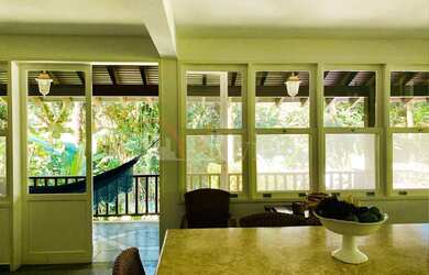 Imagem 15: Casa para Locação Anual na Praia de Santiago em Condomínio Pé na Areia