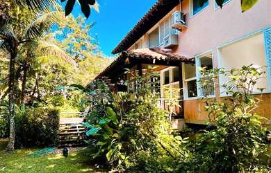 Imagem 16: Casa para Locação Anual na Praia de Santiago em Condomínio Pé na Areia