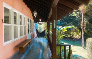 Imagem 13: Casa para Locação Anual na Praia de Santiago em Condomínio Pé na Areia