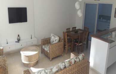 Imagem: A casa em condomínio à venda possui 3 Dormitórios, 3 Suítes