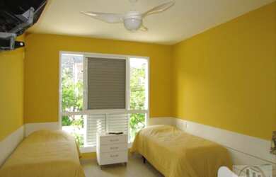 Imagem 15: Casa a Venda em Juquehy, Condomínio Fechado Frente ao Mar com Escritura...