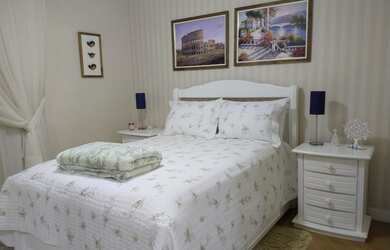 Imagem: O apartamento à venda possui 3 Dormitórios, 2 Banheiros, 1