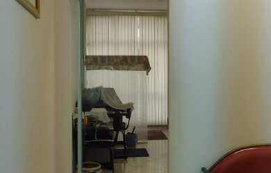 Imagem: A sala comercial possui 1 Banheiro, 1 Vaga na garagem, 38m²