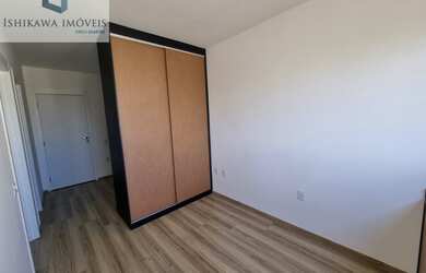Imagem: O apartamento possui 1 Dormitório, 1 Banheiro, 27m² de Área