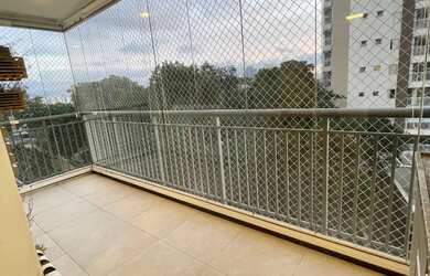 Imagem: O apartamento possui 2 Dormitórios, 1 Suíte, 2 Banheiros