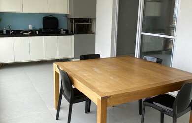 Imagem: O apartamento possui 3 Dormitórios, 3 Suítes, 4 Banheiros