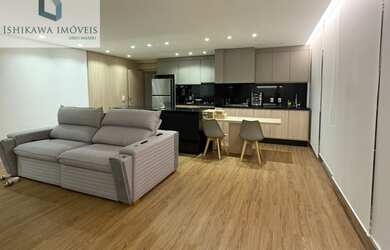 Imagem: O apartamento possui 3 Dormitórios, 3 Suítes, 4 Banheiros