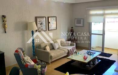 Imagem: O apartamento possui 3 Dormitórios, 1 Suíte, 2 Banheiros