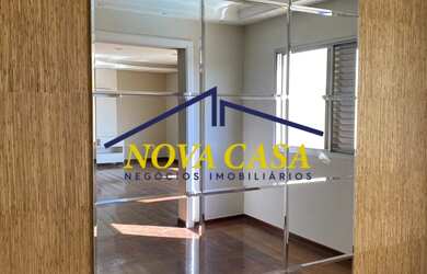 Imagem: O apartamento possui 3 Dormitórios, 3 Suítes, 4 Banheiros