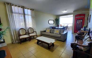 Imagem 2: Apartamento 3 quartos, de frente para o mar, na Praia das Virtudes