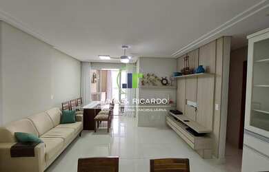 Imagem: O apartamento possui 3 Dormitórios, 1 Suíte, 2 Vagas na garagem