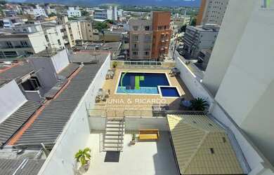 Imagem 15: Apartamento a venda no Centro de Guarapari. Edifício com área de lazer