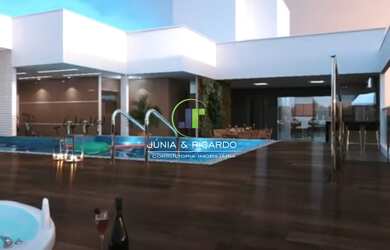 Imagem 5: Lançamento Residencial Porto Bello no Centro de Guarapari-ES / Área...