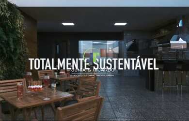 Imagem 8: Lançamento Residencial Porto Bello no Centro de Guarapari-ES / Área...