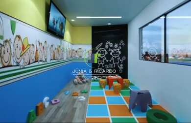 Imagem 11: Lançamento Residencial Porto Bello no Centro de Guarapari-ES / Área...