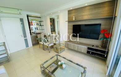 Imagem 6: LINDO DUPLEX 2 SUÍTES, COM VISTA PARA O OCEANO EM CONDOMINIO FECHADO...