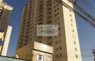 Imagem: O apartamento possui 2 Dormitórios, 1 Suíte, 1 Vaga na garagem