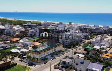 Imagem: O apartamento possui 1 Dormitório, 1 Suíte, 2 Banheiros, 1
