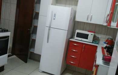 Imagem: O apartamento possui 3 Dormitórios, 1 Suíte, 2 Banheiros