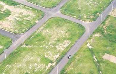 Imagem: O terreno possui 180m² de Área e está localizado em Salto