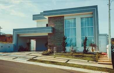 Imagem 2: Casa de Alto Padrão no Condomínio Lagos D Icaraí Salto SP