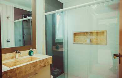 Imagem 12: Casa de Alto Padrão no Condomínio Lagos D Icaraí Salto SP