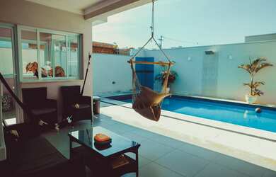 Imagem 14: Casa de Alto Padrão no Condomínio Lagos D Icaraí Salto SP