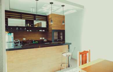 Imagem 15: Casa de Alto Padrão no Condomínio Lagos D Icaraí Salto SP