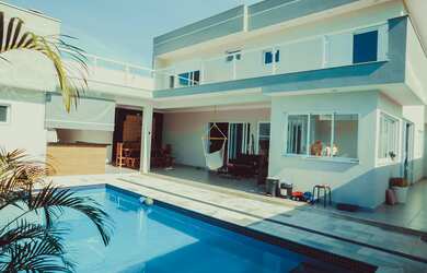 Imagem 1: Casa de Alto Padrão no Condomínio Lagos D Icaraí Salto SP