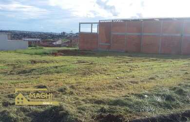 Imagem: O terreno possui 616m² de Área e está localizado em Jardim