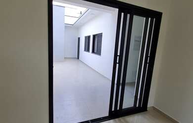 Imagem 6: Casa Térrea com Área Gourmet no Residencial Village Moutonnée, Salto...