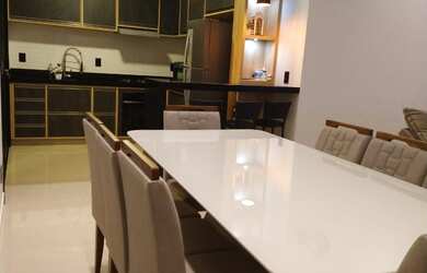 Imagem 3: VENDA - Casa de 03 Dormitórios no Condomínio Jardim Guarujá em Salto SP