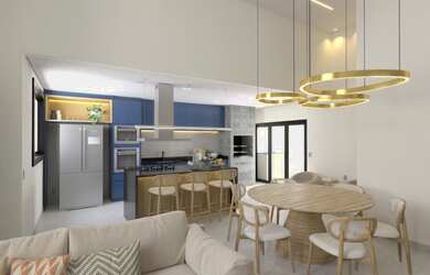 Imagem 1: Jardim dos Ipes Casa com 3 dormitórios