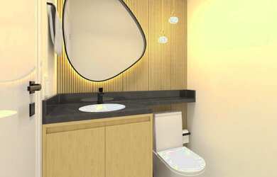 Imagem 9: Jardim dos Ipes Casa com 3 dormitórios