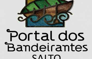 Imagem 2: Terreno 669 m² no Condomínio Portal dos Bandeirantes em Salto SP