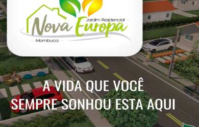 Imagem 3: Terreno em Mombuca com 150 m² - Jardim Nova Europa em Mombuca SP