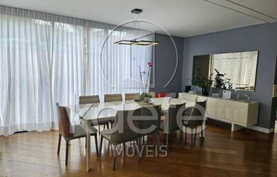 Imagem 8: Imperdível Casa de Luxo no Condomínio do Brooklin Paulista, São Paulo-SP...