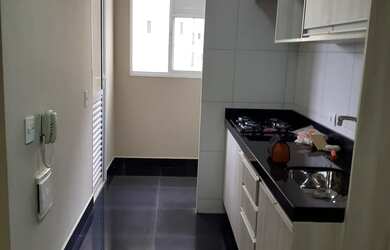 Imagem: O apartamento à venda possui 2 Dormitórios, 1 Suíte, 2 Banheiros