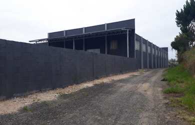 Imagem: O depósito possui 10.000m² de Área Privada, Imóvel novo