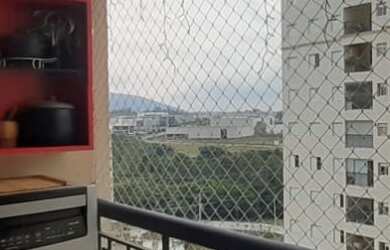 Imagem: O apartamento à venda possui 2 Dormitórios, 2 Banheiros e