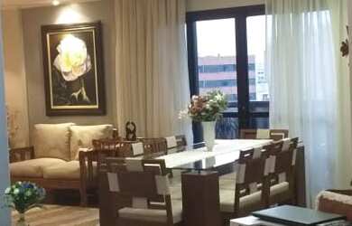 Imagem 2: Apartamento 156m² Vila Bastos, Santo André/SP - 3 Suítes , Sendo uma...