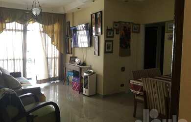 Imagem 3: apartamento a venda no bairro do centro de santo andré com três quartos,...