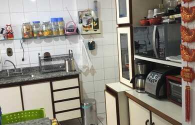 Imagem 8: apartamento a venda no bairro do centro de santo andré com três quartos,...