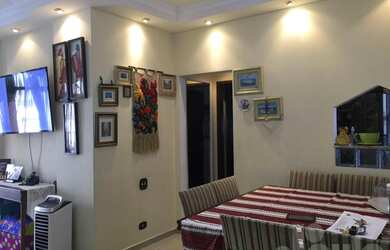 Imagem 14: apartamento a venda no bairro do centro de santo andré com três quartos,...