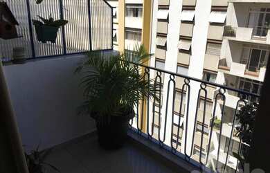 Imagem: O apartamento possui 3 Dormitórios, 1 Suíte, 2 Banheiros